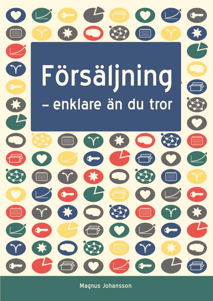 Magnus Johansson : Försäljning