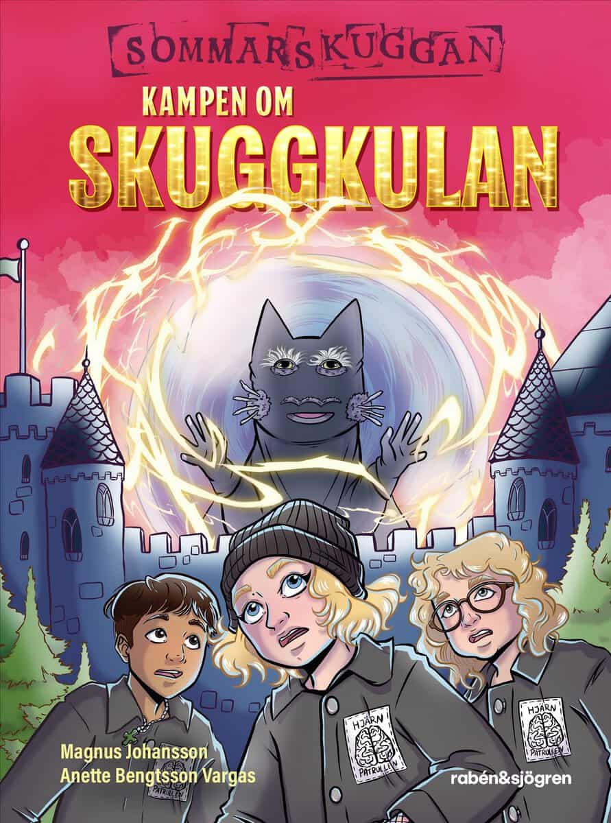Magnus Johansson : Kampen om Skuggkulan