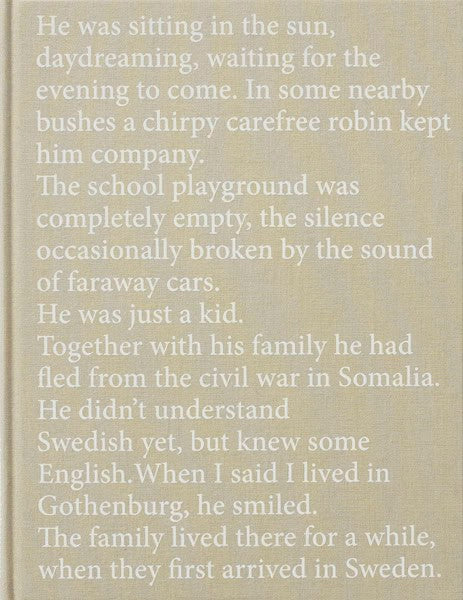 Magnus Johansson : Nothing's Forever