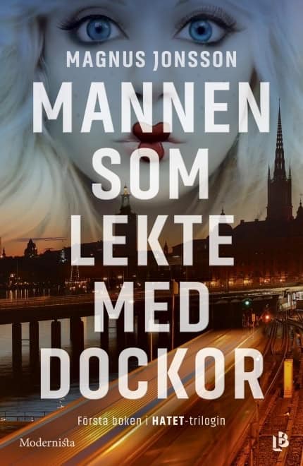 Magnus Jonsson : Mannen som lekte med dockor