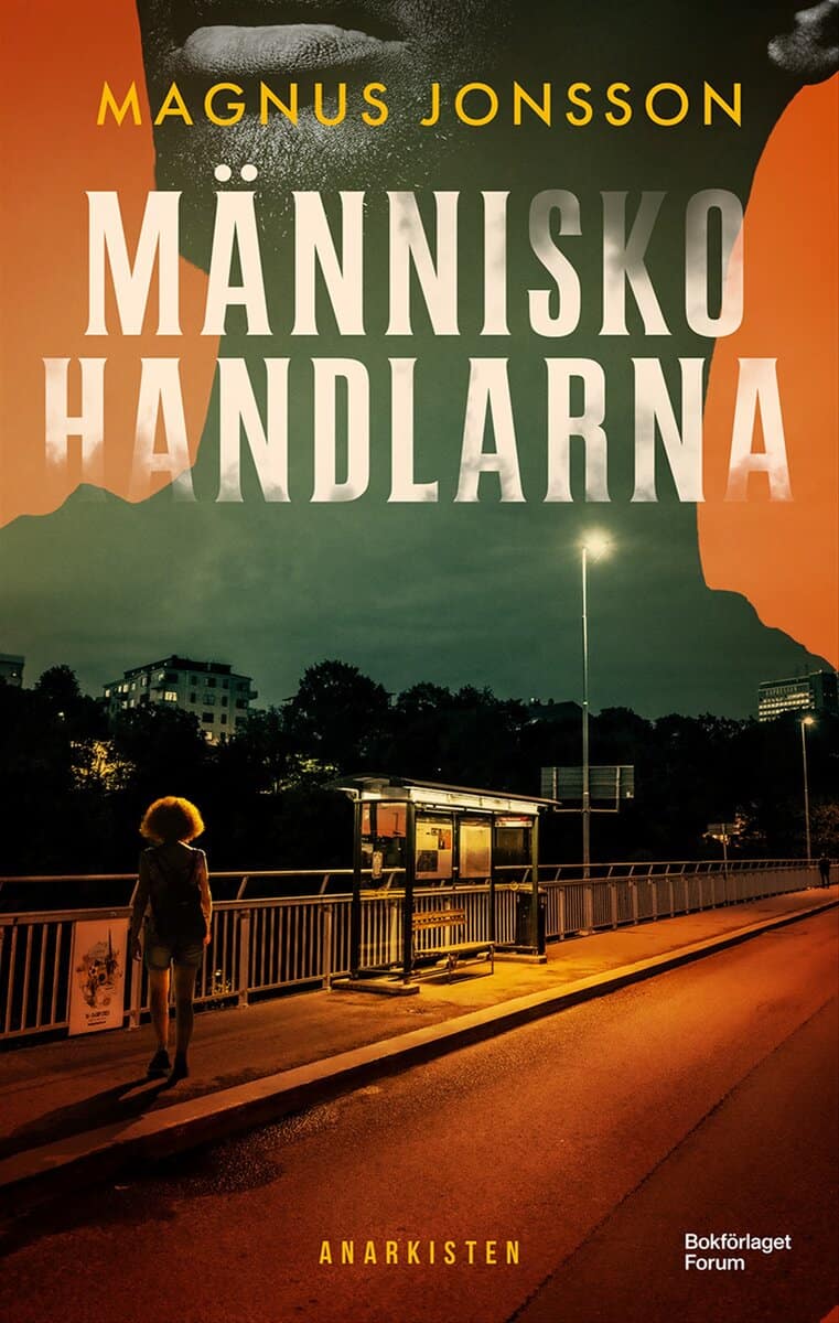Magnus Jonsson : Människohandlarna