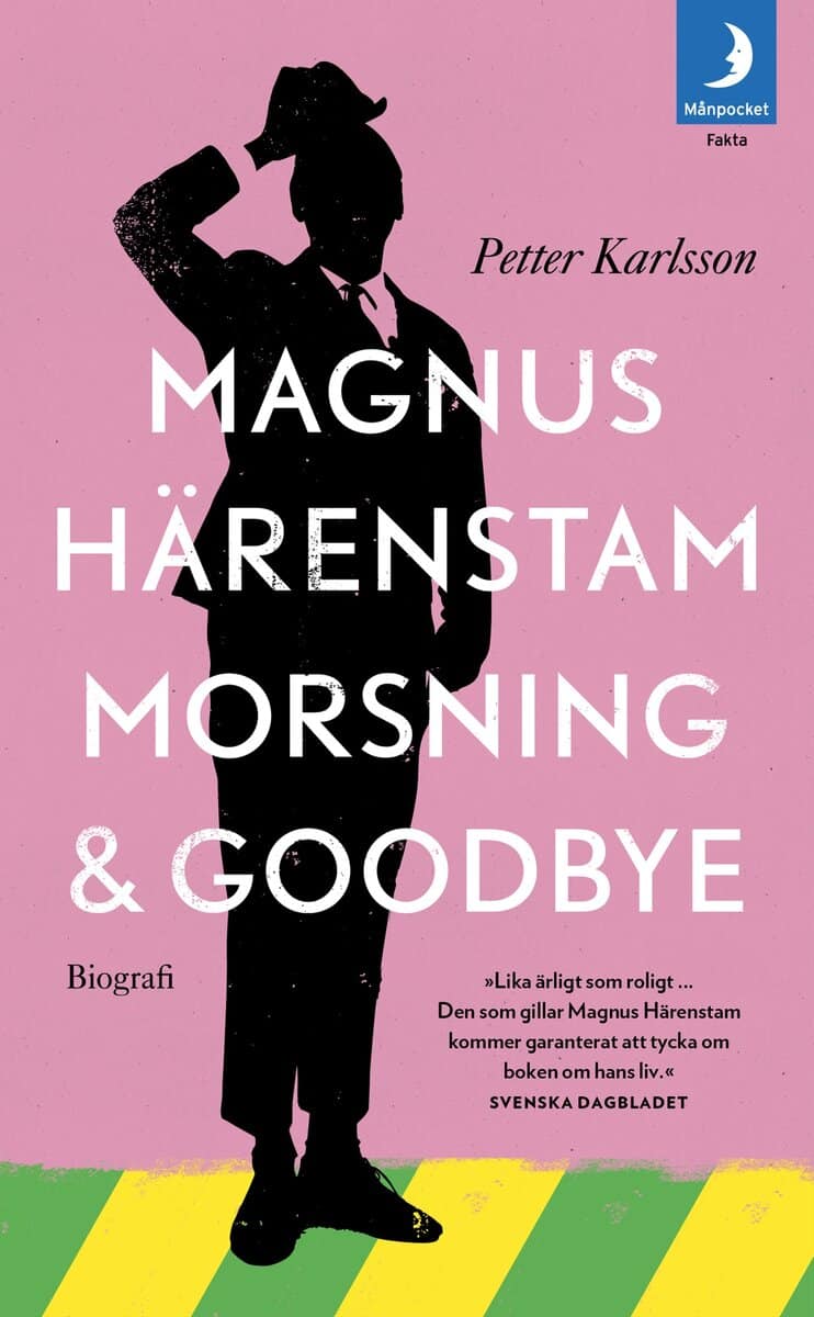 Härenstam, Magnus; Karlsson, Petter : Morsning och goodbye