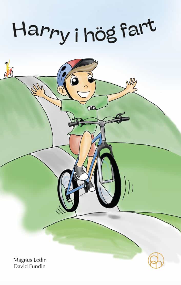 Magnus Ledin : Harry i hög fart