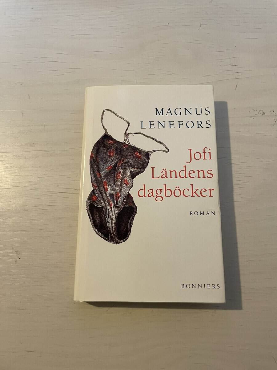Magnus Lenefors : Jofi Ländens dagböcker