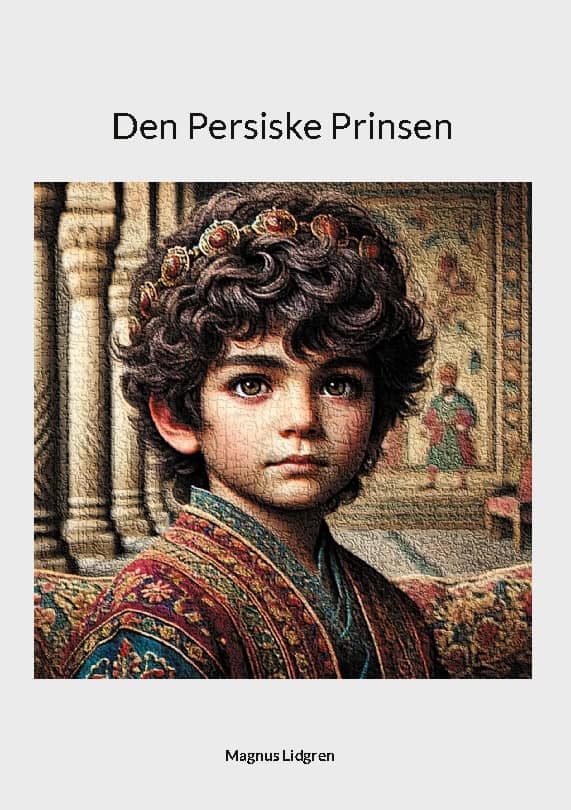 Magnus Lidgren : Den persiske prinsen
