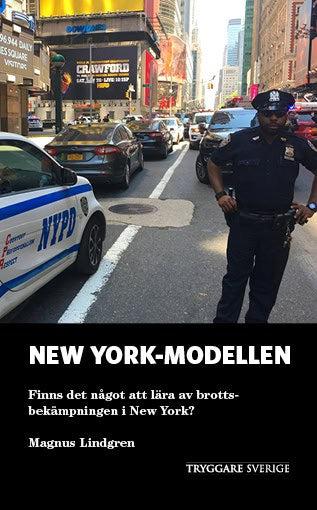 Magnus Lindgren : New York-modellen
