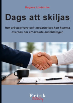 Magnus Lindström : Dags att skiljas