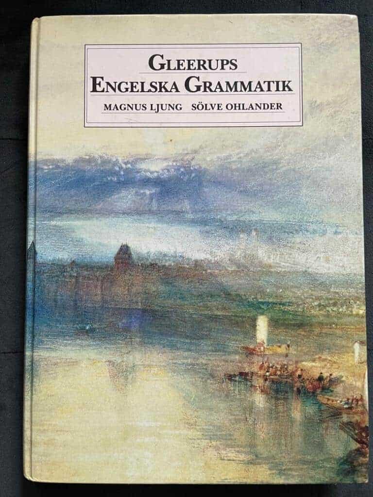 Magnus Ljung : Gleerups engelska grammatik