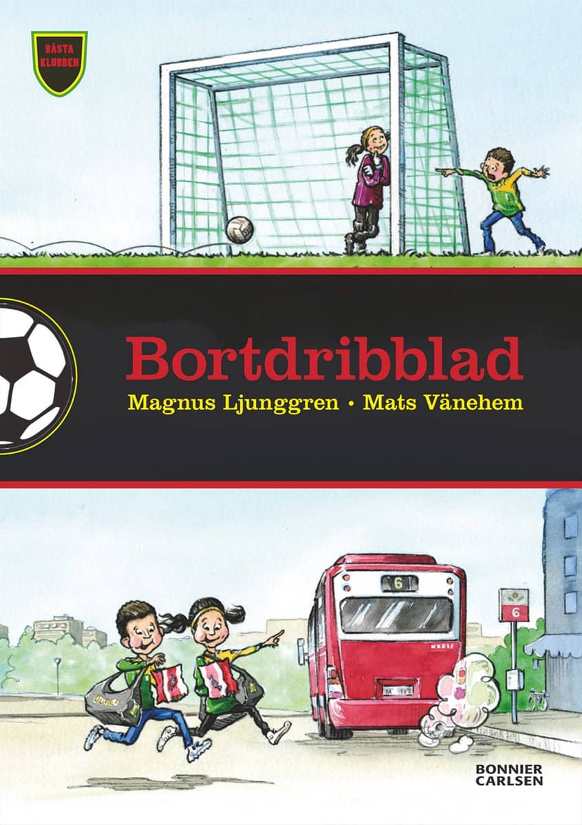 Magnus Ljunggren : Bortdribblad