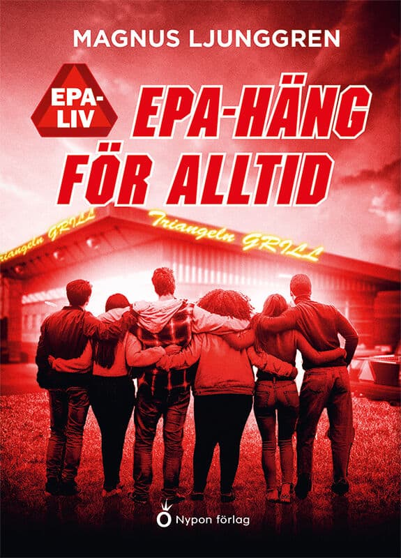 Magnus Ljunggren : Epa-häng för alltid