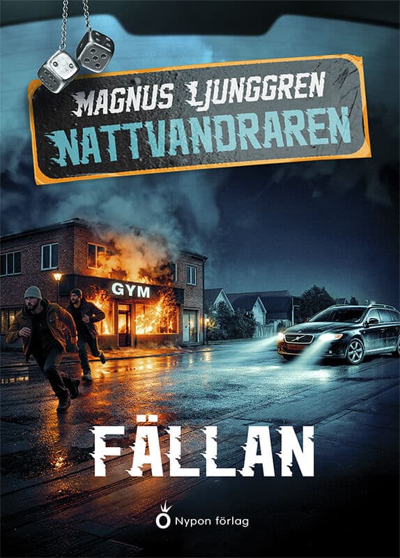 Magnus Ljunggren : Fällan