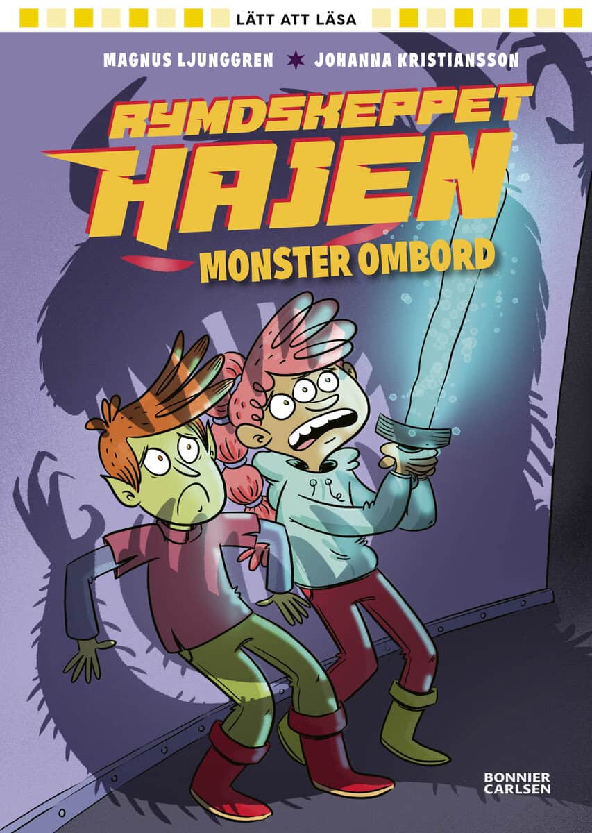 Magnus Ljunggren : Monster ombord?