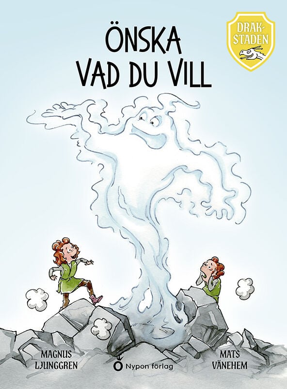 Magnus Ljunggren : Önska vad du vill