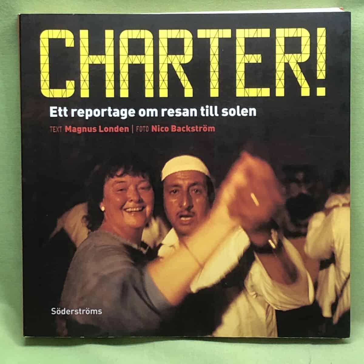 Magnus Londen : Charter!