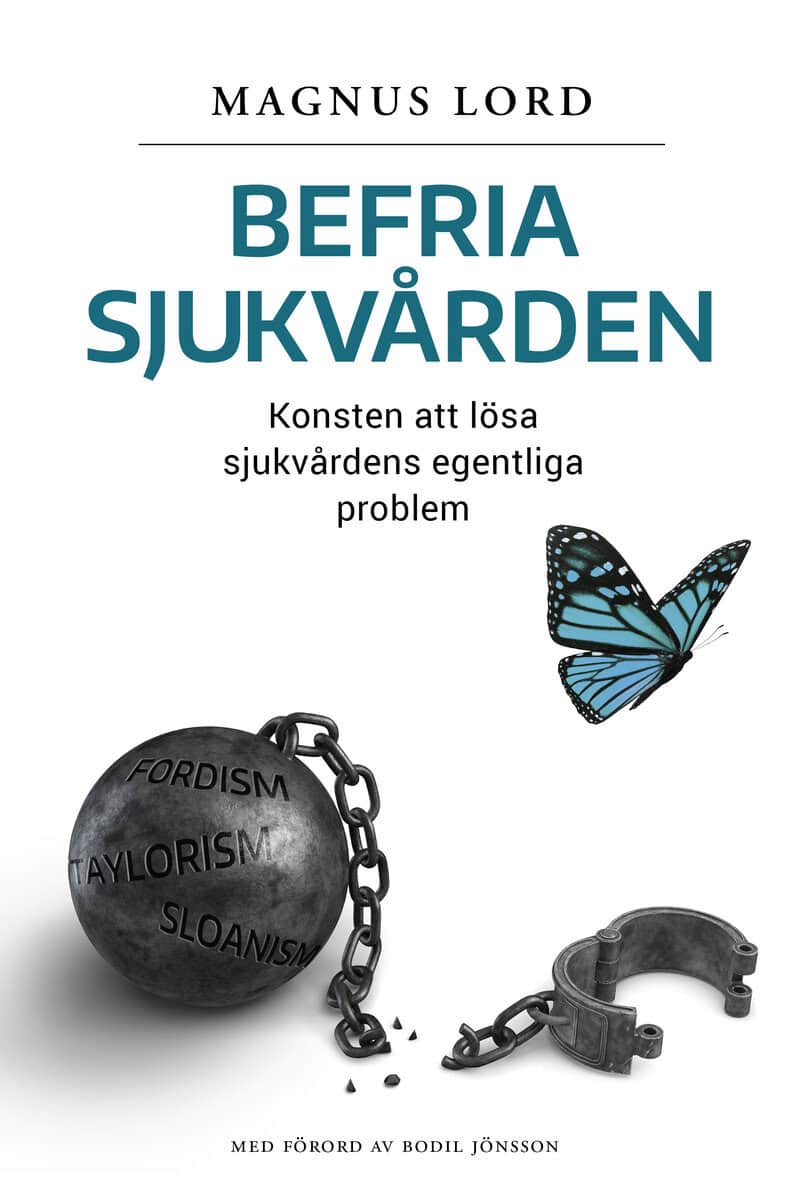 Magnus Lord : Befria sjukvården