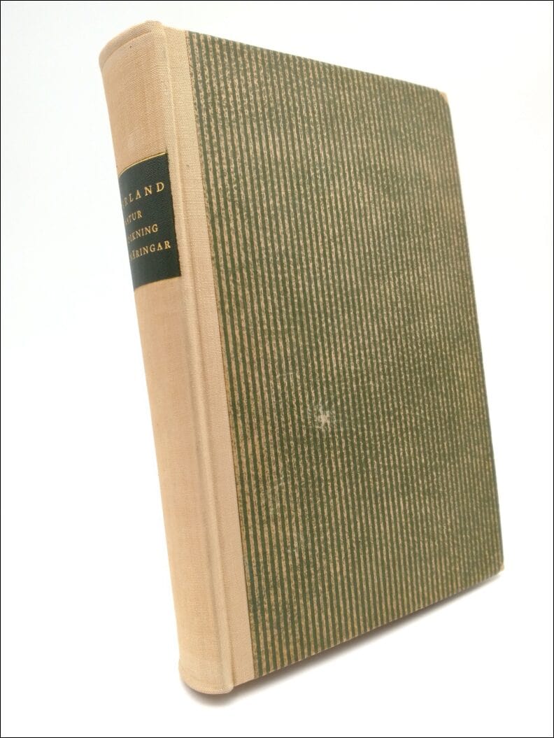 Magnus Lundqvist : Norrland