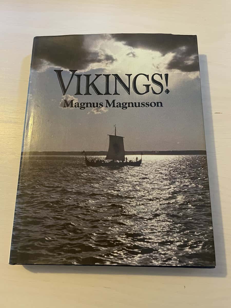 Magnus Magnusson : Vikings!