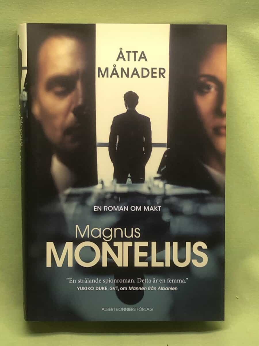 Magnus Montelius : Åtta månader