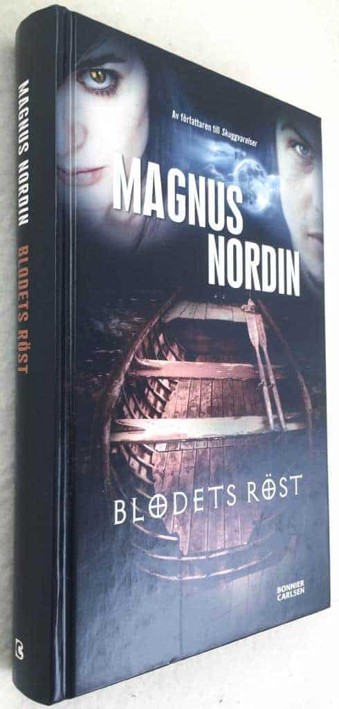 Magnus Nordin : Blodets röst