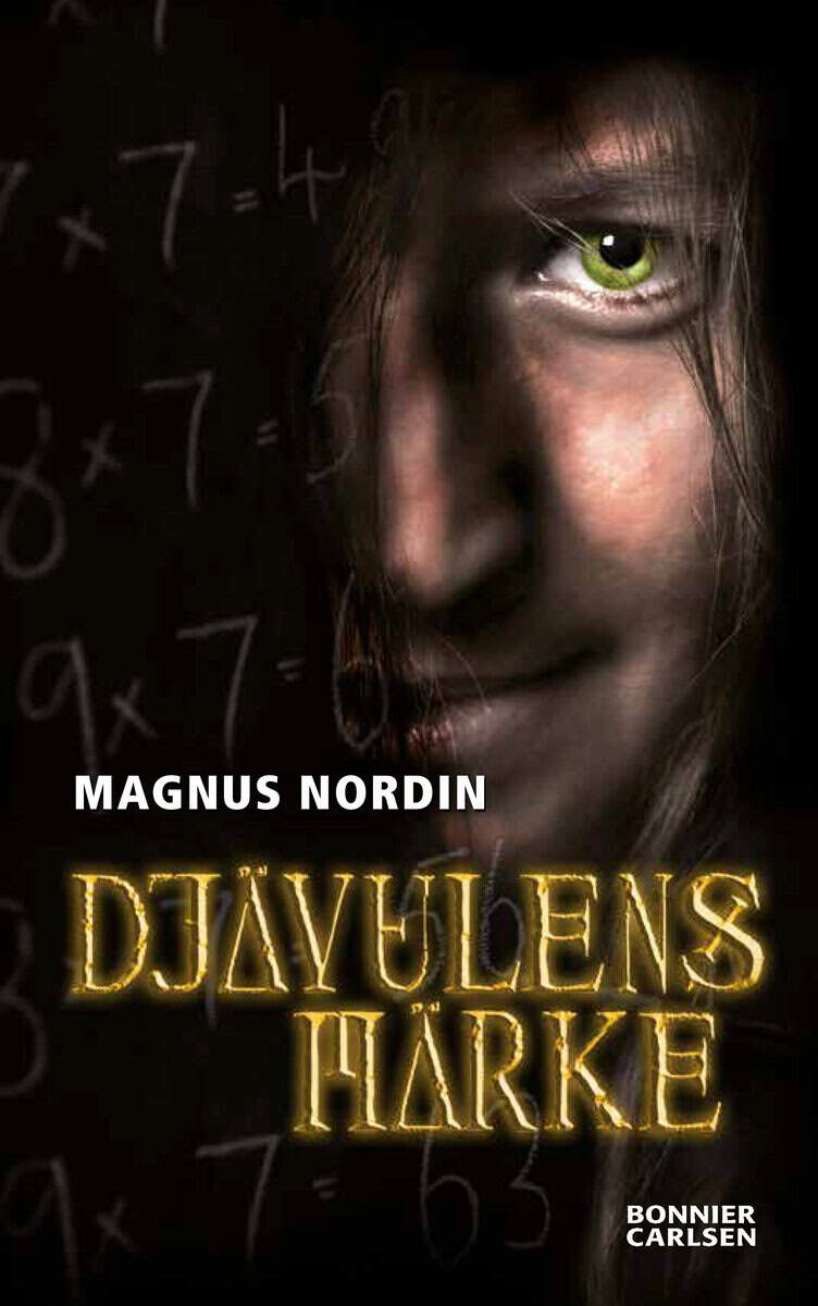 Magnus Nordin : Djävulens märke