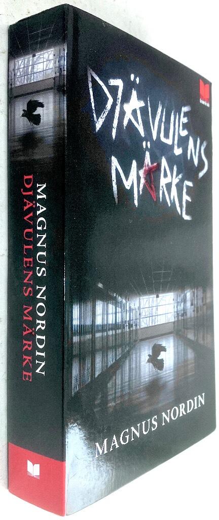 Magnus Nordin : Djävulens märke