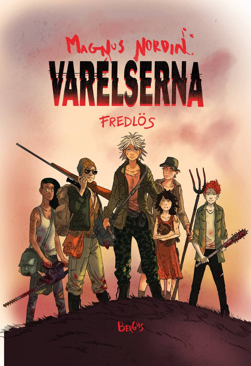 Magnus Nordin : Fredlös