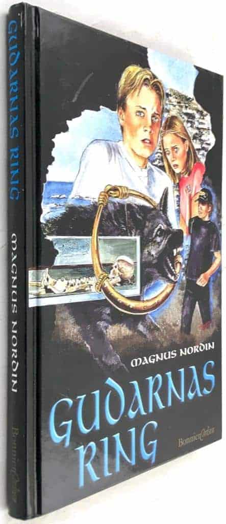 Magnus Nordin : Gudarnas ring