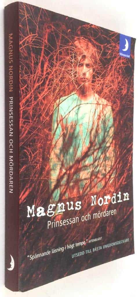 Magnus Nordin : Prinsessan och mördaren