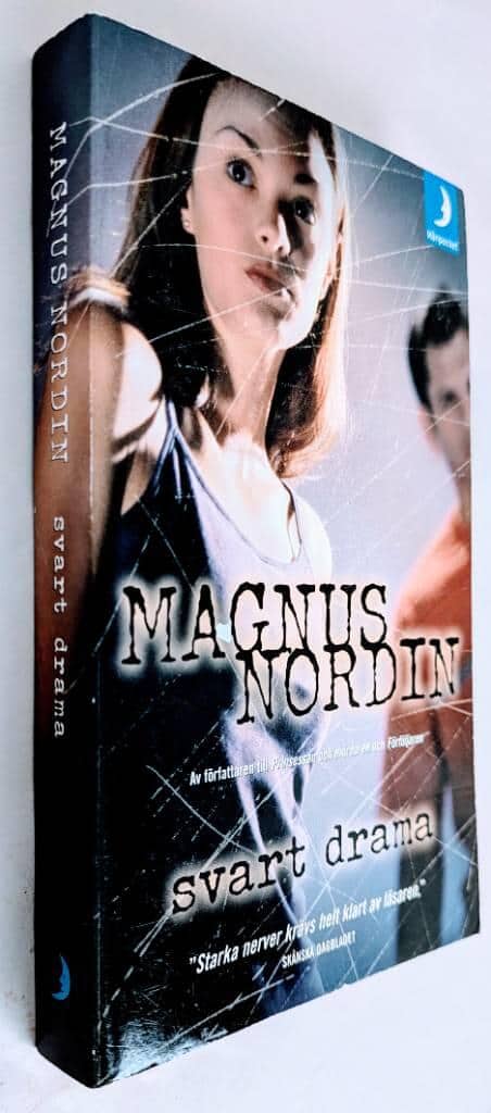 Magnus Nordin : Svart drama