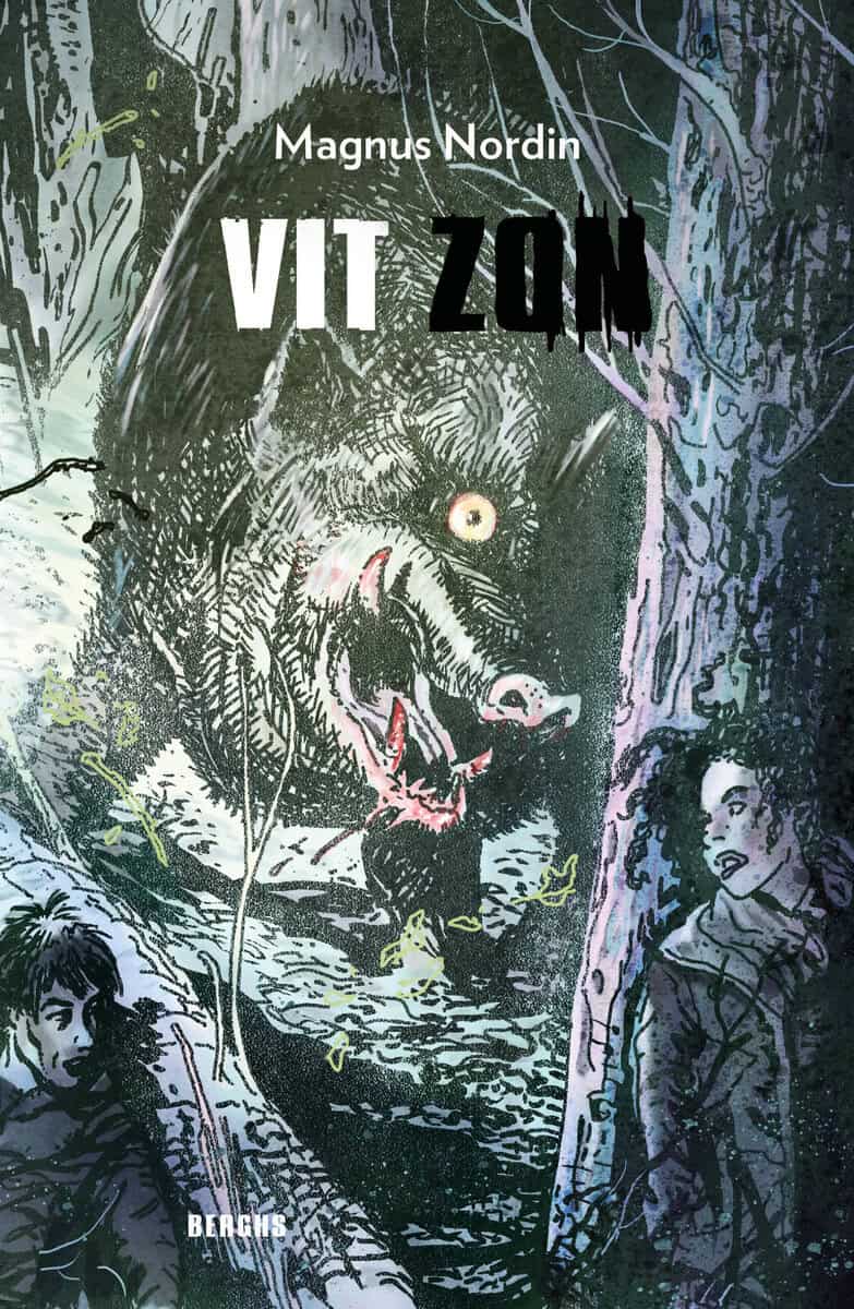 Magnus Nordin : Vit zon