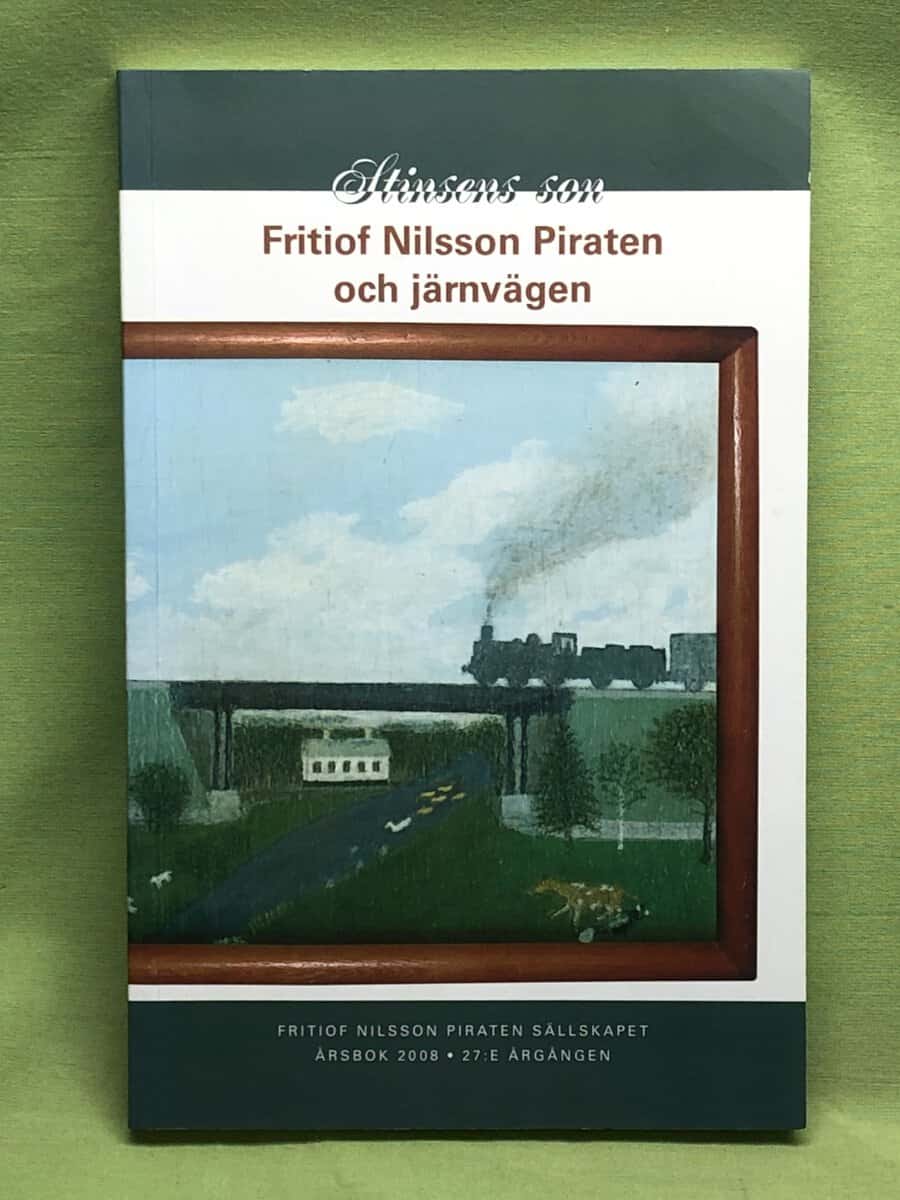 Magnus Öhrn : Stinsens son