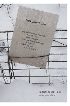 Magnus Ottelid : Teckentydning