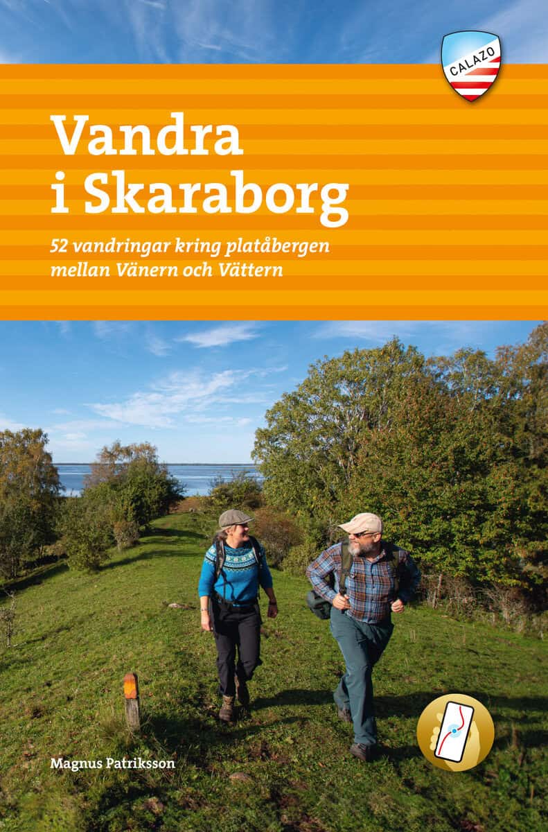 Magnus Patriksson : Vandra i Skaraborg