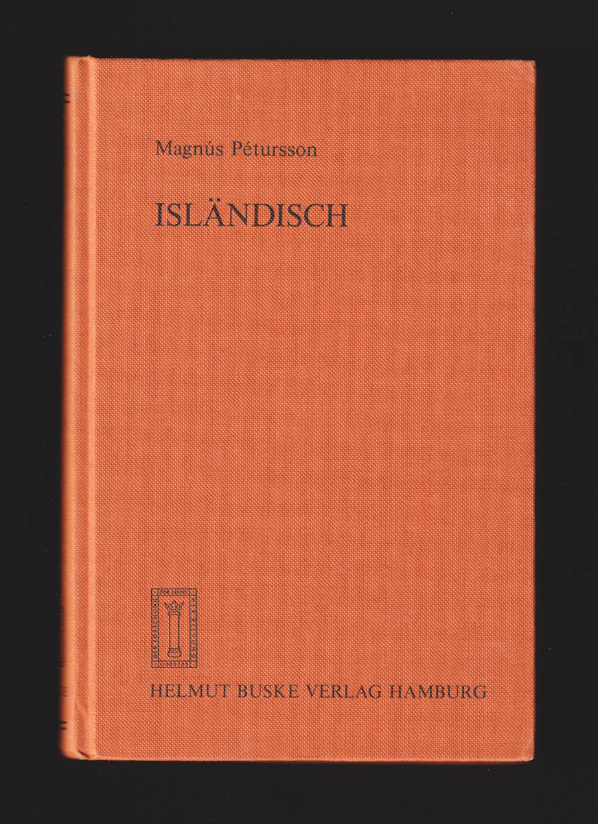 Magnús Pétursson : Isländisch