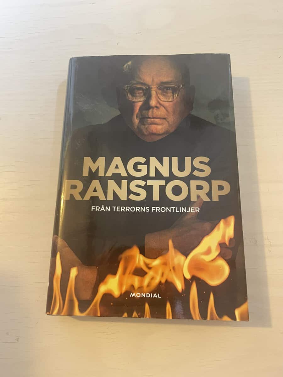 Magnus Ranstorp : Från terrorns frontlinjer
