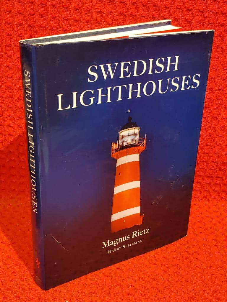 Magnus Rietz : Swedish lighthouses