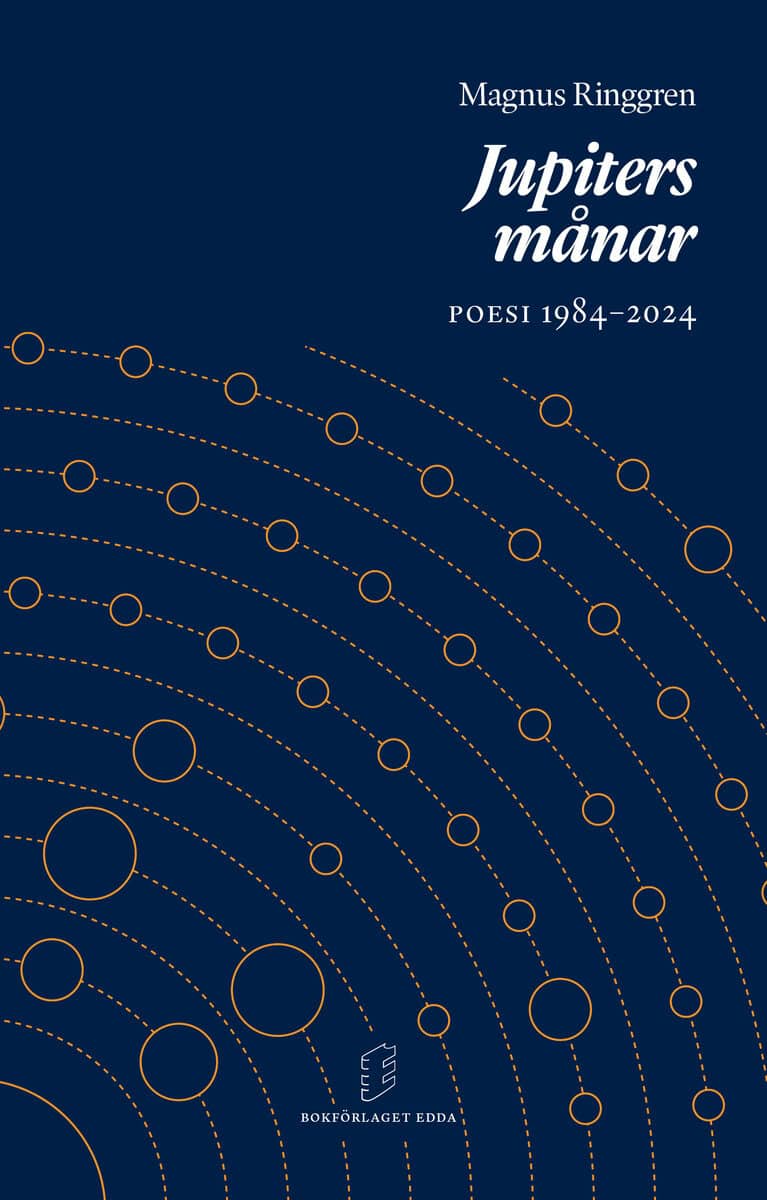 Magnus Ringgren : Jupiters månar