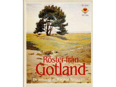 Magnus Ringgren : Röster från Gotland