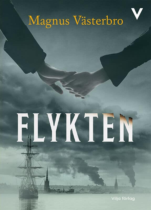 Magnus Västerbro : Flykten