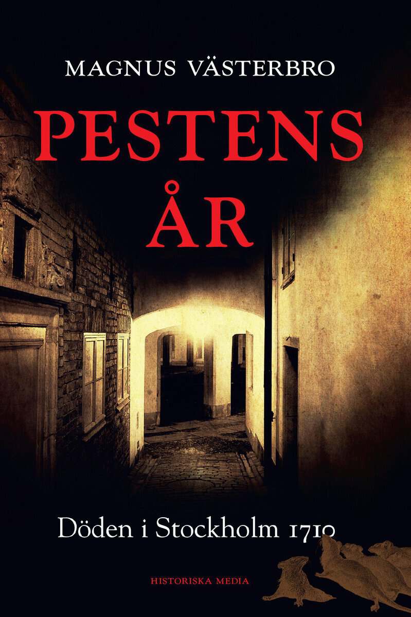 Magnus Västerbro : Pestens år