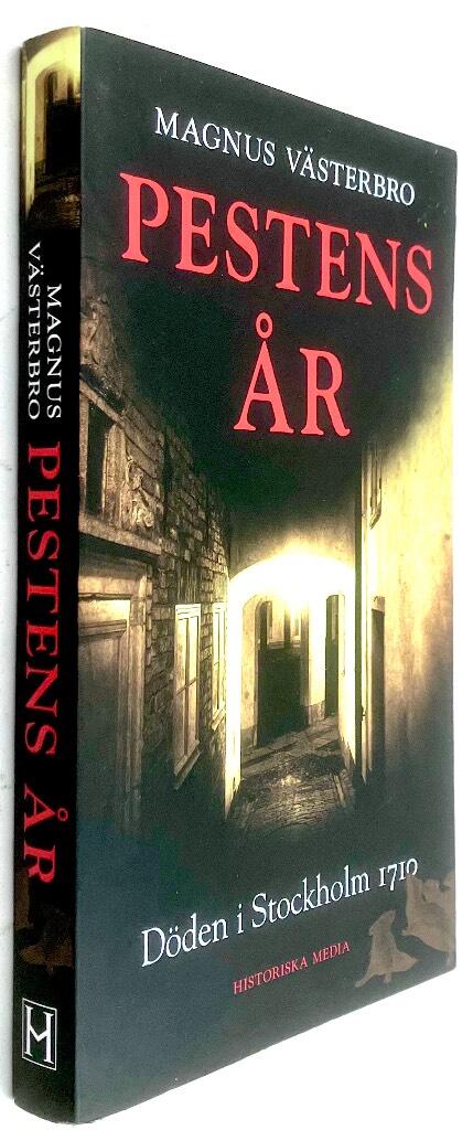 Magnus Västerbro : Pestens år