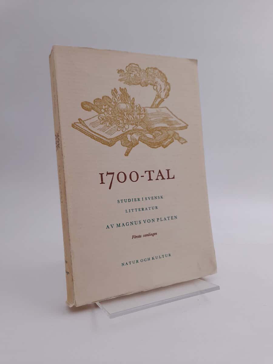 Magnus von Platen : 1700-tal
