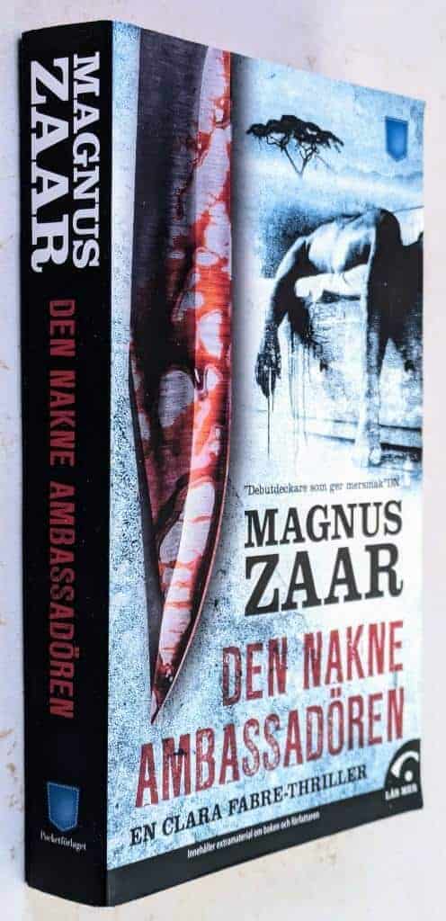 Magnus Zaar : Den nakne ambassadören