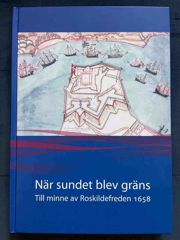 Magnusson, Eva ; Riksarkivet : När sundet blev gräns