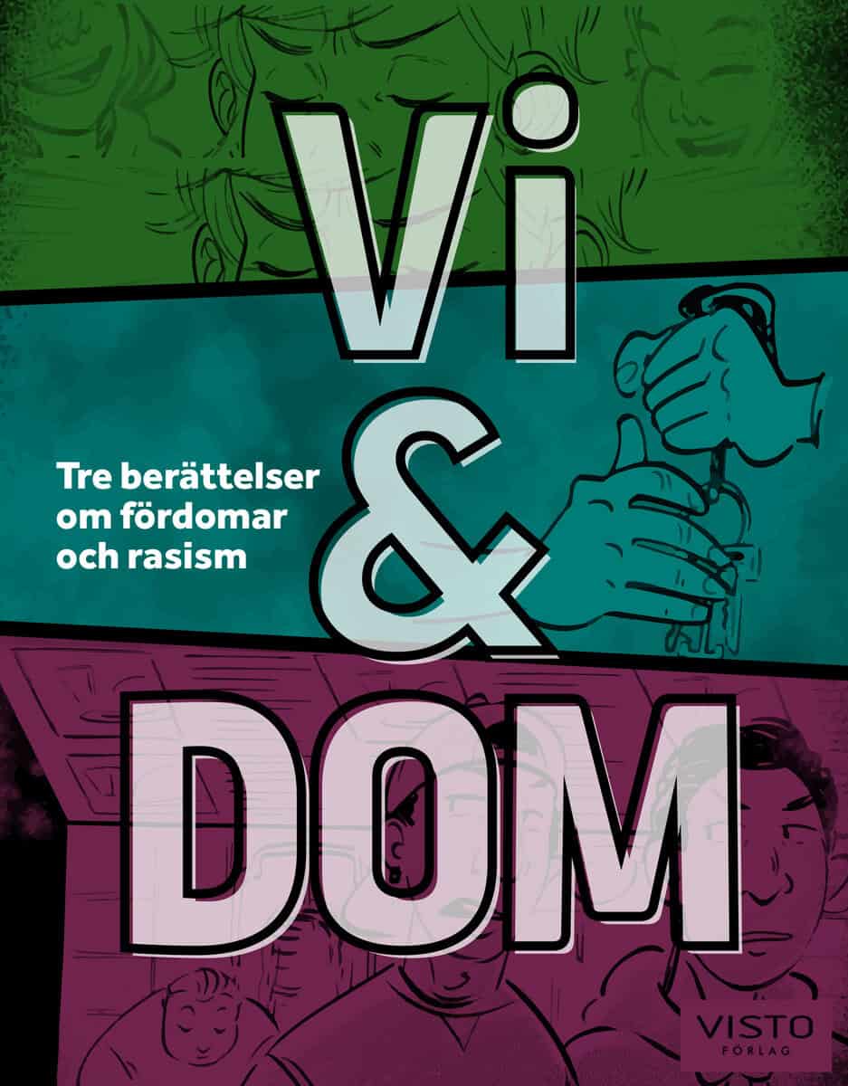 Magnusson, Jesper ; Ohlson, Oscar [red.] : Vi & dom