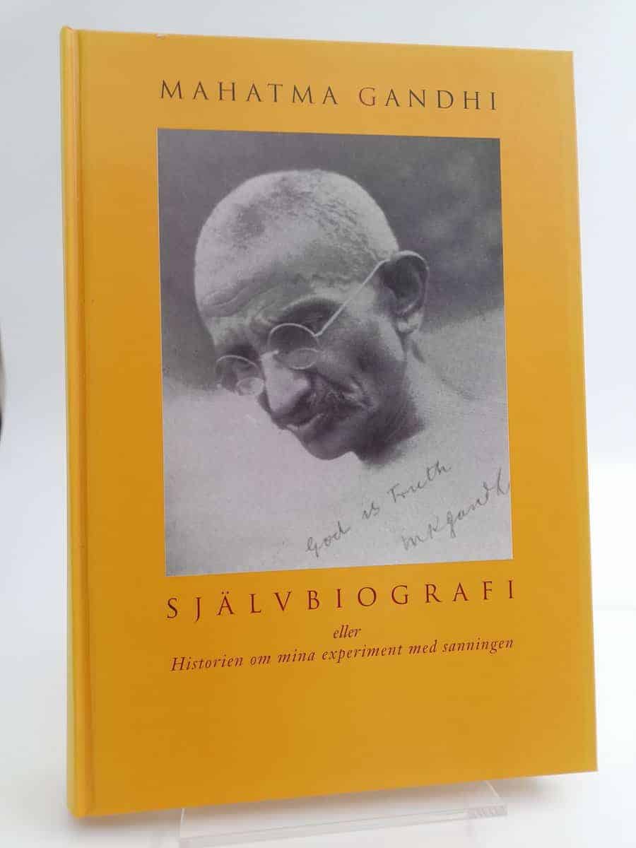 Mahatma Gandhi : Självbiografi