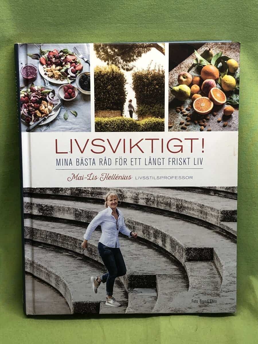 Mai-Lis Hellénius : Livsviktigt!