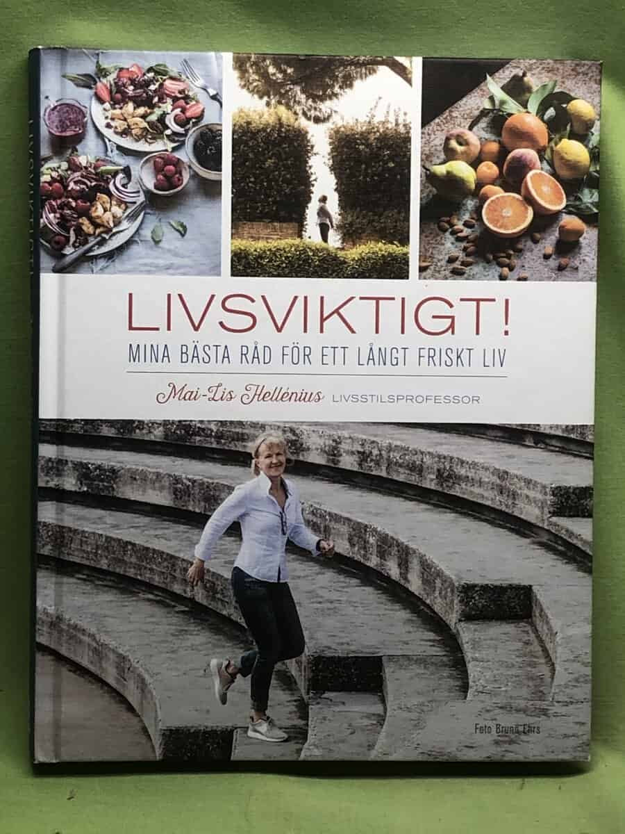Mai-Lis Hellénius : Livsviktigt!