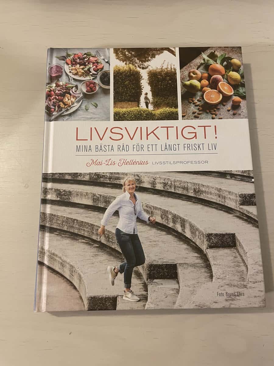 Mai-Lis Hellénius : Livsviktigt!