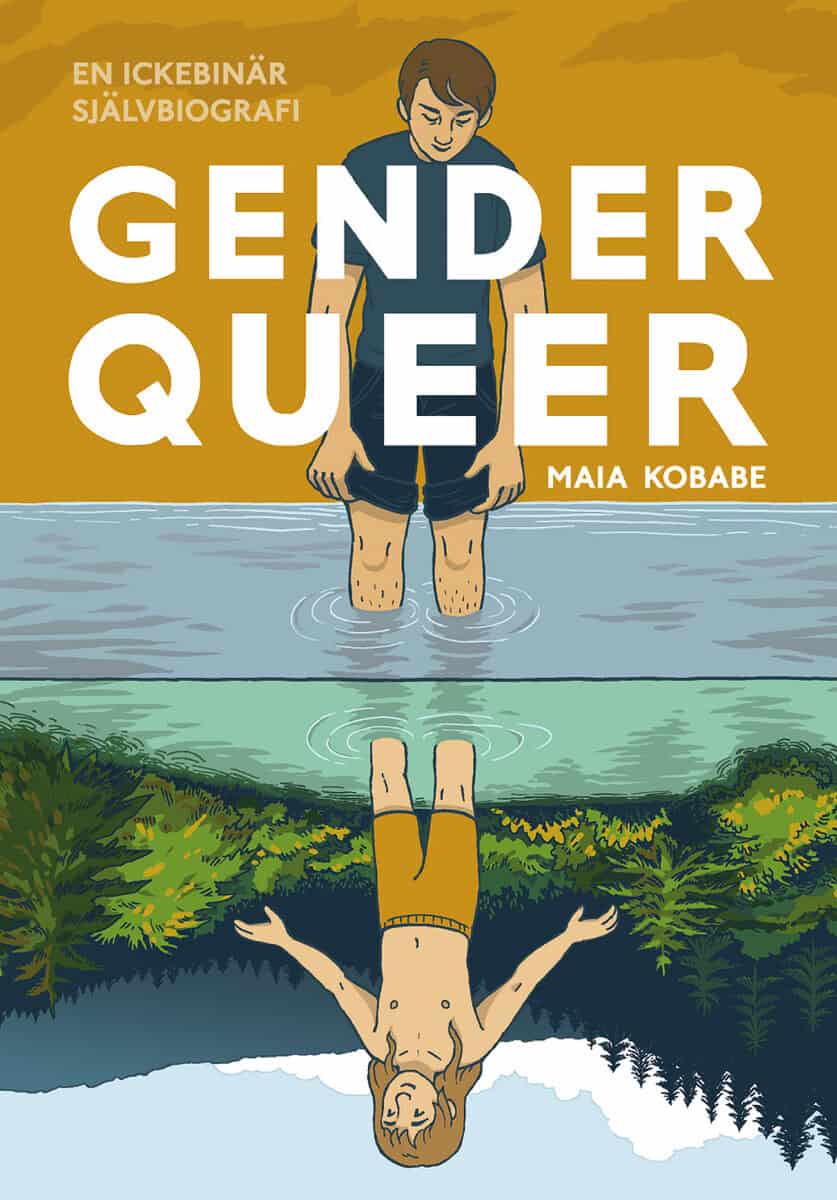 Maia Kobabe : Gender queer : en ickebinär självbiografi